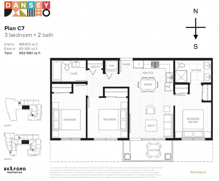Photo 3 at 620 - 599 Dansey Avenue, Coquitlam West, Coquitlam Photo 3 at 620 - 599 Dansey Avenue, Coquitlam West, Coquitlam