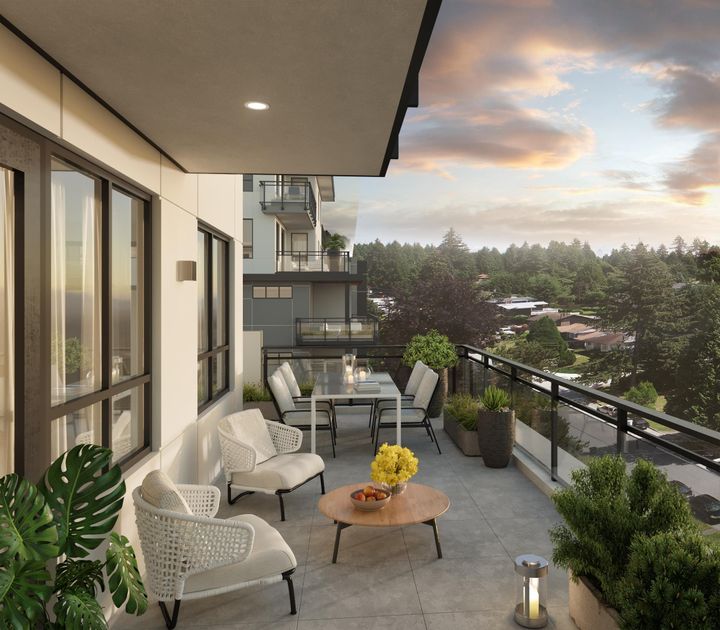 Photo 4 at 620 - 599 Dansey Avenue, Coquitlam West, Coquitlam Photo 4 at 620 - 599 Dansey Avenue, Coquitlam West, Coquitlam