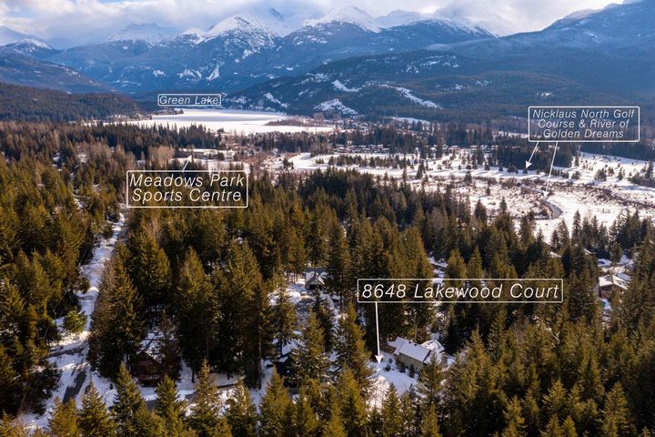 Photo 1 at 8648 Lakewood Court, Alpine Meadows, Whistler