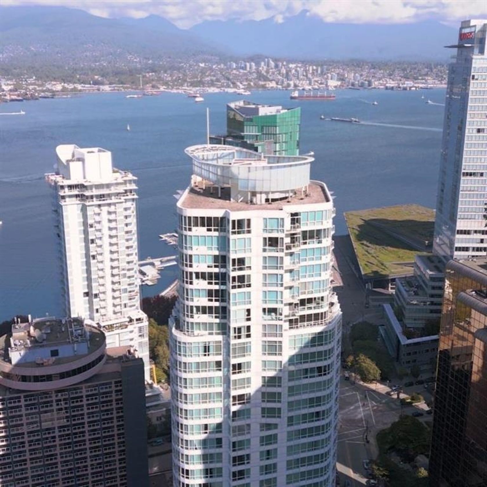 Photo 7 at 517 - 1128 W Hastings Street, Coal Harbour, Vancouver West Photo 7 at 517 - 1128 W Hastings Street, Coal Harbour, Vancouver West