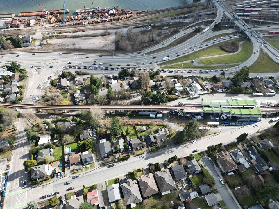 Photo 7 at 2121 Marine Way, Connaught Heights, New Westminster