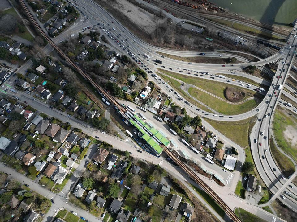 Photo 8 at 2121 Marine Way, Connaught Heights, New Westminster