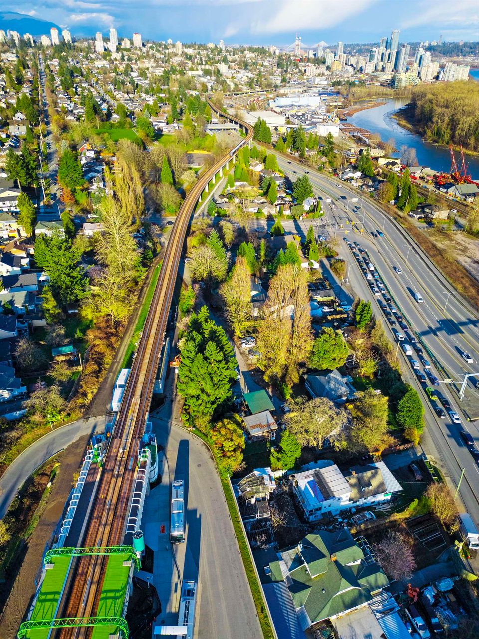 Photo 14 at 2008A Seventh Avenue, Connaught Heights, New Westminster