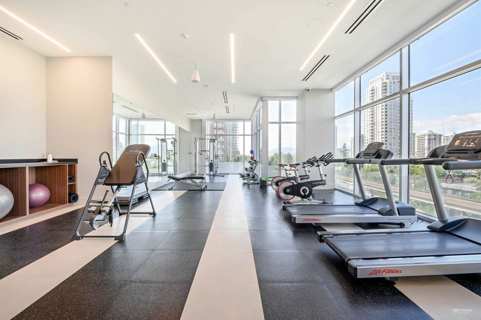 Photo 30 at 3102 - 4360 Beresford Street, Metrotown, Burnaby South