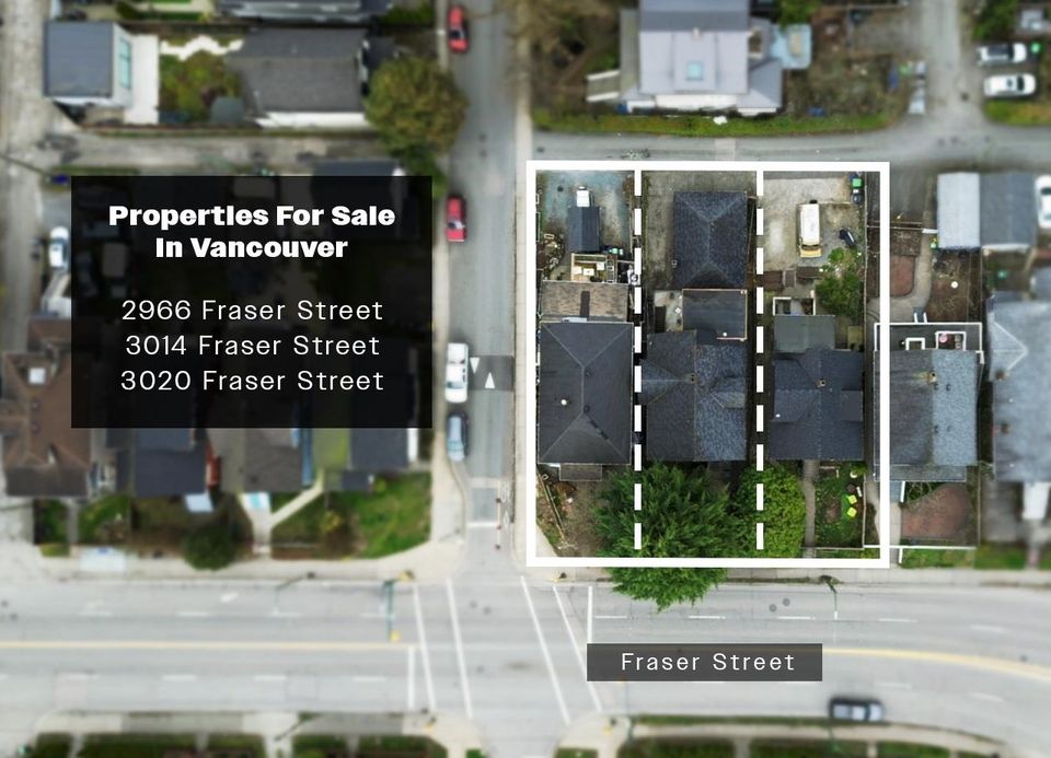 Photo 1 at 2966 Fraser Street, Mount Pleasant VE, Vancouver East