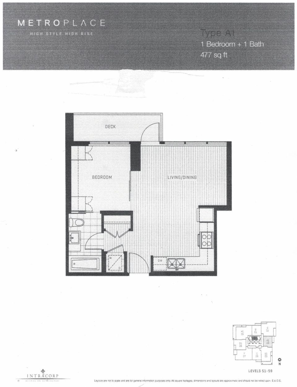 Photo 15 at 5803 - 6461 Telford Avenue, Metrotown, Burnaby South Photo 15 at 5803 - 6461 Telford Avenue, Metrotown, Burnaby South