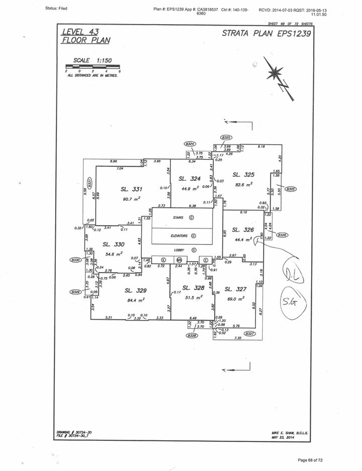 Photo 14 at 5803 - 6461 Telford Avenue, Metrotown, Burnaby South