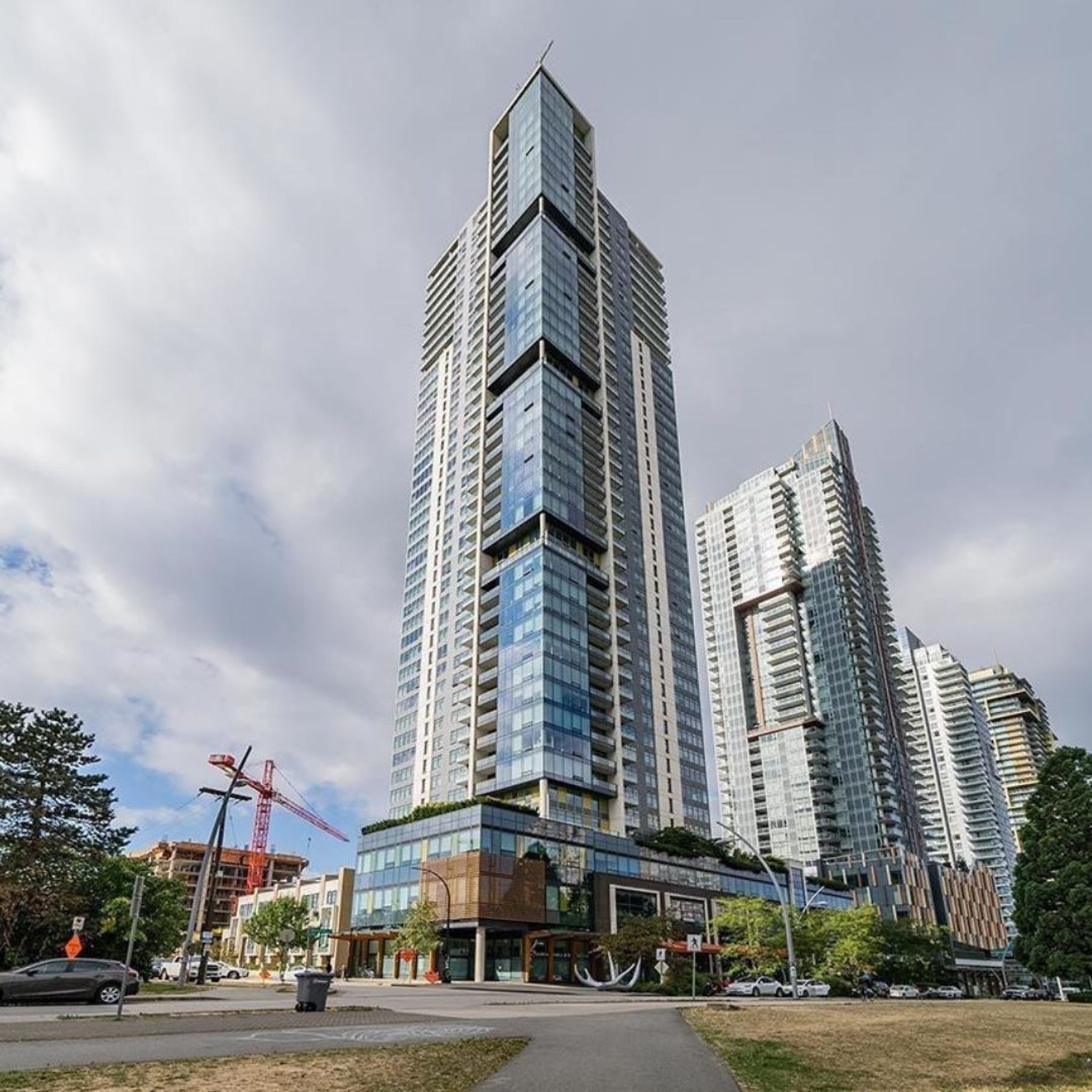 Photo 1 at 5803 - 6461 Telford Avenue, Metrotown, Burnaby South