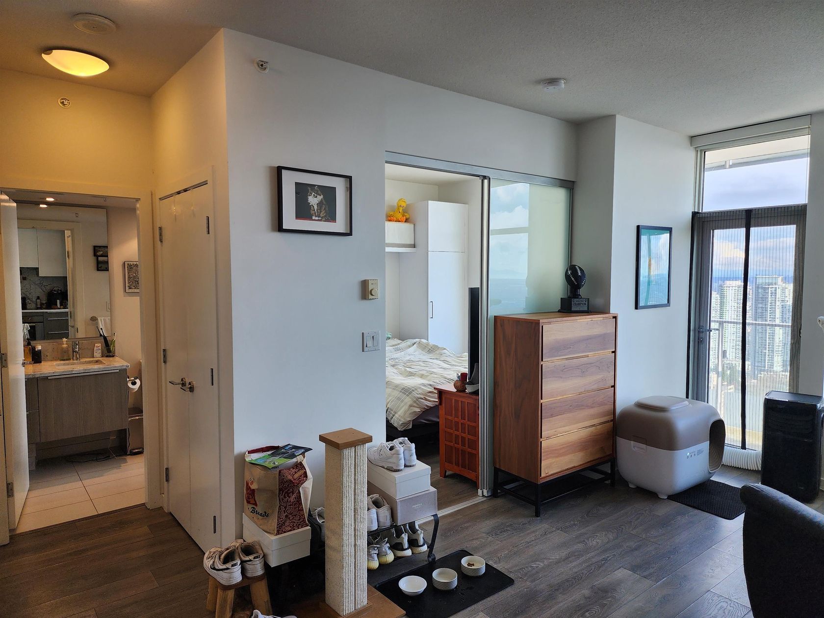 Photo 5 at 5803 - 6461 Telford Avenue, Metrotown, Burnaby South Photo 5 at 5803 - 6461 Telford Avenue, Metrotown, Burnaby South