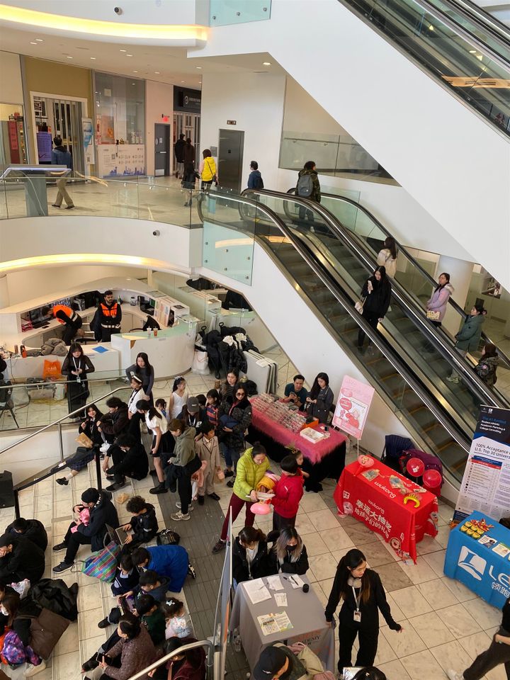 Photo 2 at 2330 - 4000 No. 3 Road, West Cambie, Richmond