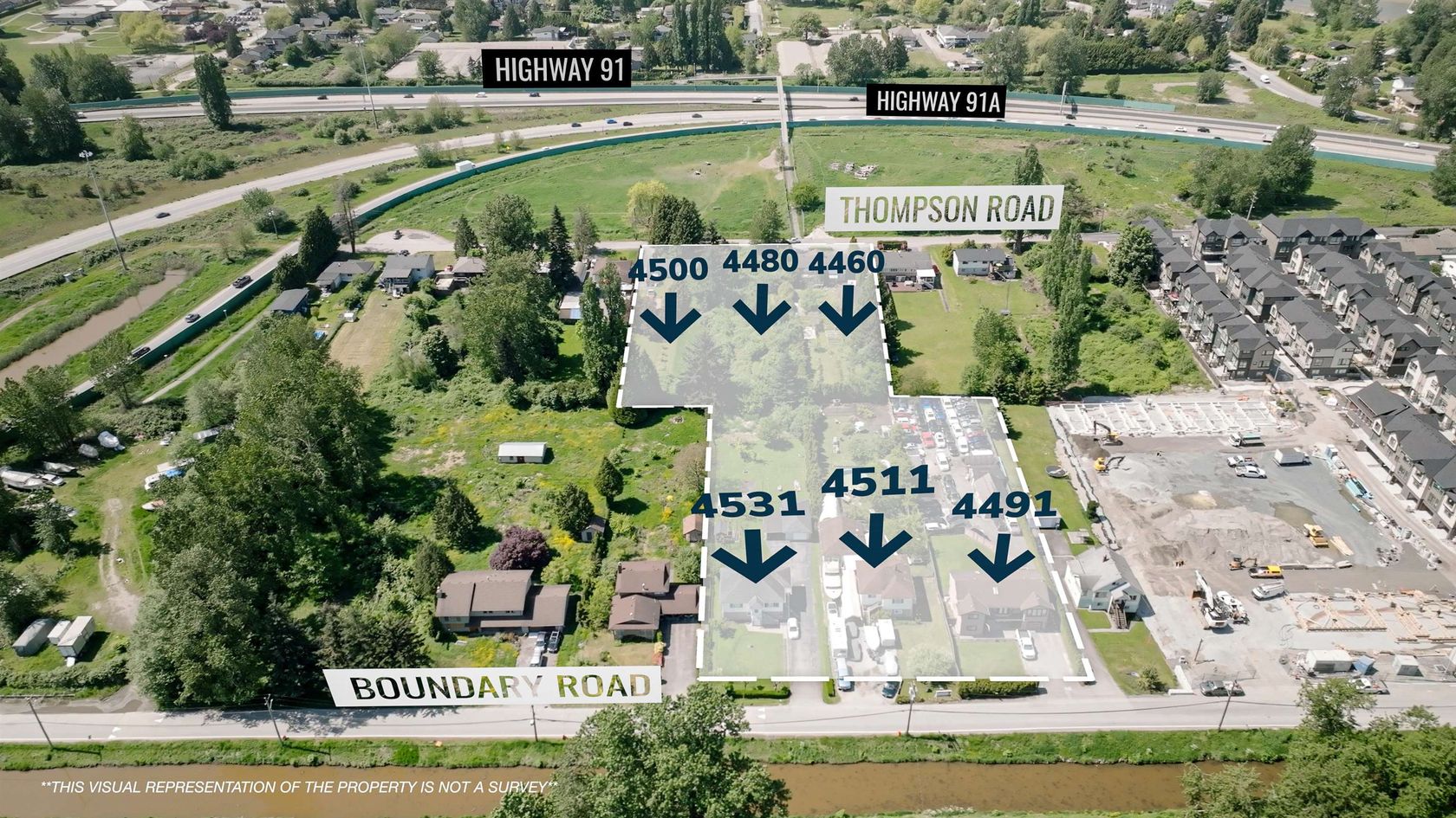 4491 Boundary Road, Hamilton RI, Richmond  by Adil Dinani Real Estate Advisor 4491 Boundary Road, Hamilton RI, Richmond