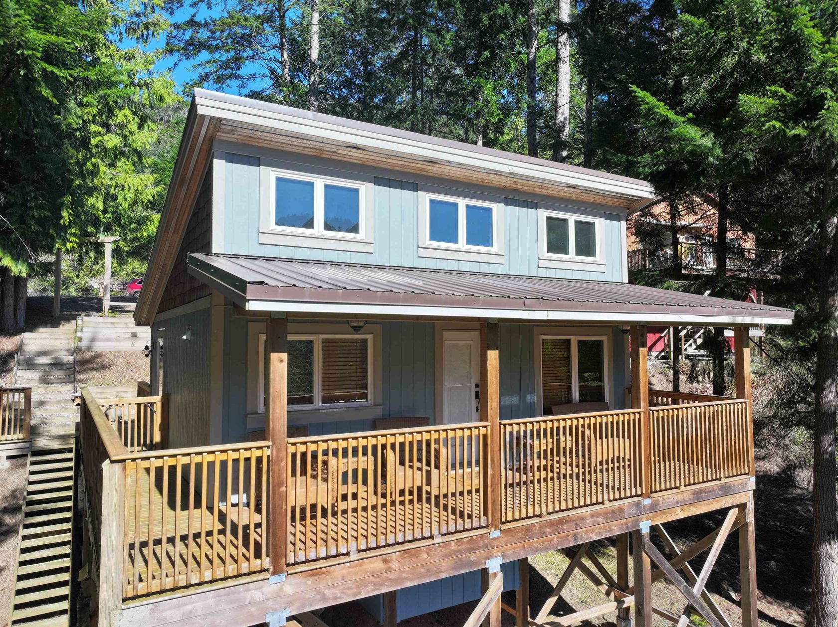 362 Barque Road, Mayne Island, Islands-Van. & Gulf  by Brian Rhys | REALTOR® - Royal LePage Sussex 362 Barque Road, Mayne Island, Islands-Van. & Gulf