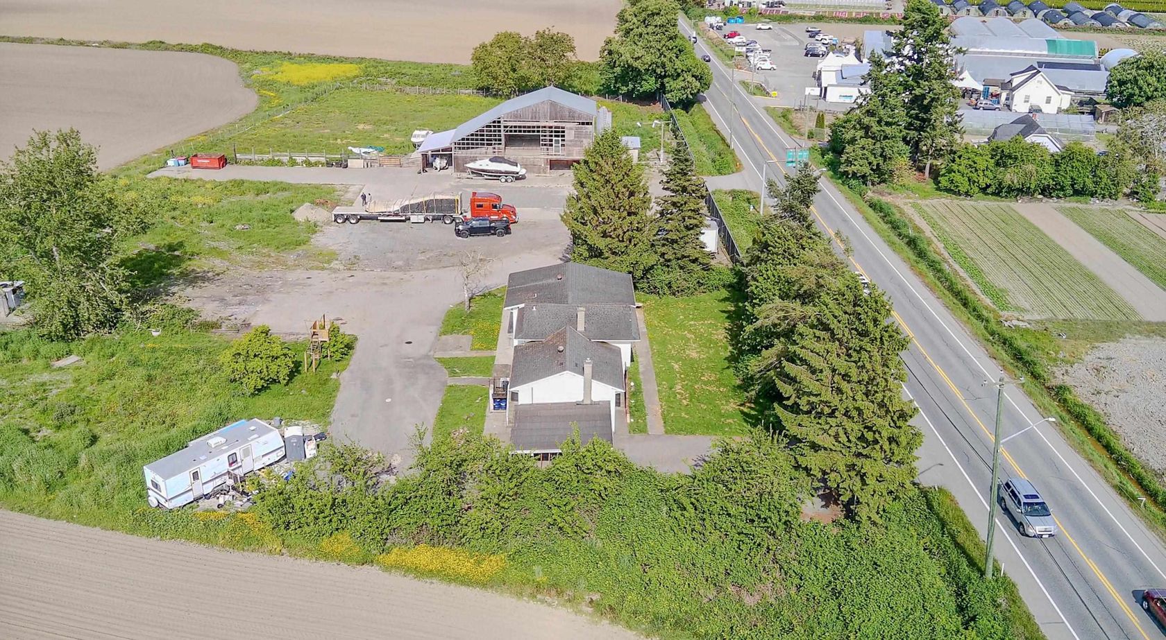 9727 Ladner Trunk Road, East Delta, Ladner photo 0 9727 Ladner Trunk Road, East Delta, Ladner photo 0