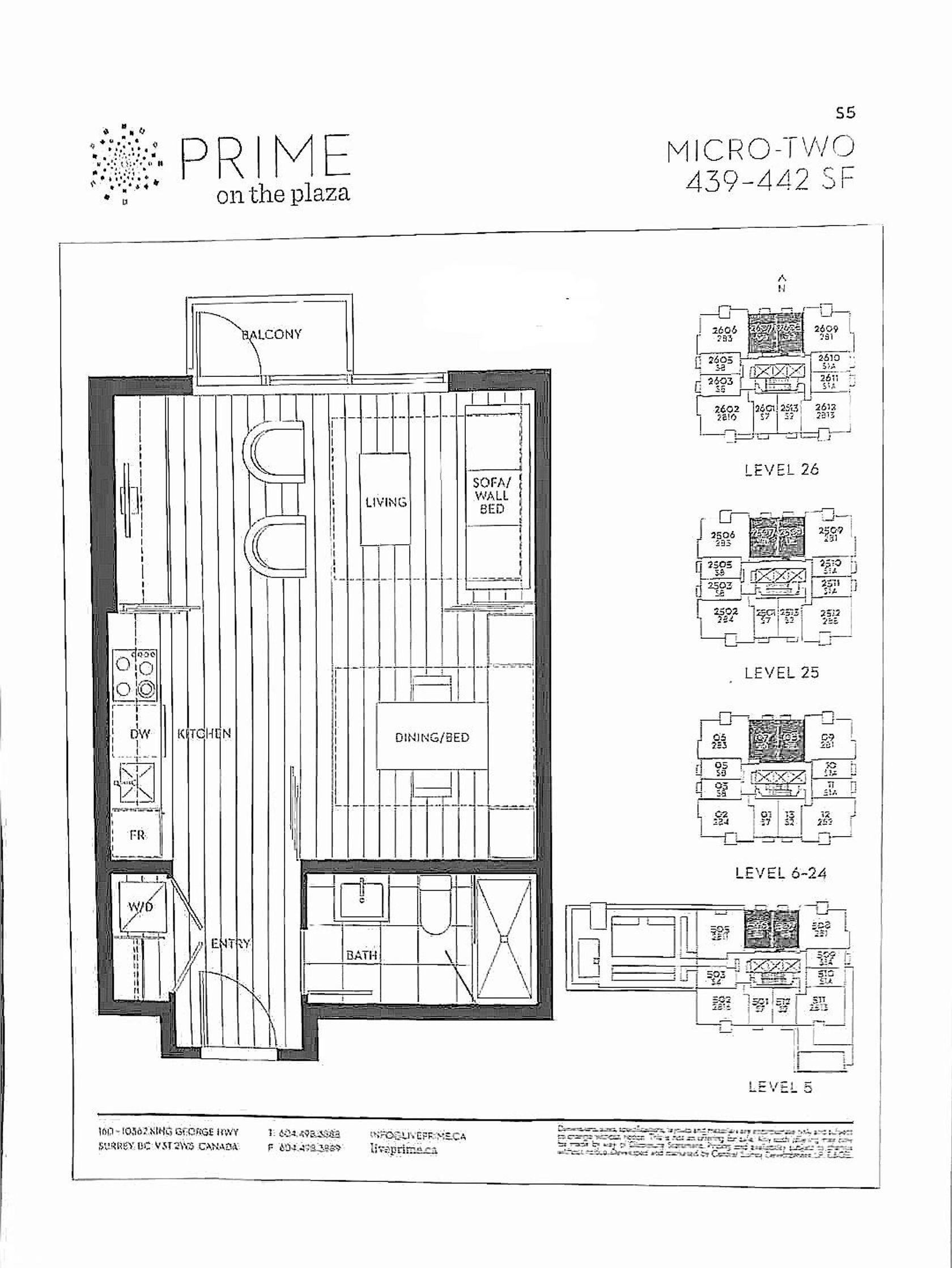 Photo 14 at 416 - 13438 Central Avenue, Whalley, North Surrey Photo 14 at 416 - 13438 Central Avenue, Whalley, North Surrey