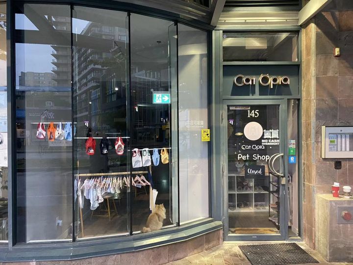 Photo 1 at 145 - 5951 Minoru Boulevard, Brighouse, Richmond