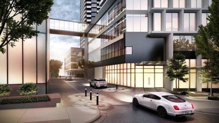 Photo 1 at 534 - 1281 Hornby Street, Downtown VW, Vancouver West