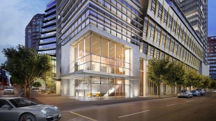 Photo 2 at 534 - 1281 Hornby Street, Downtown VW, Vancouver West Photo 2 at 534 - 1281 Hornby Street, Downtown VW, Vancouver West