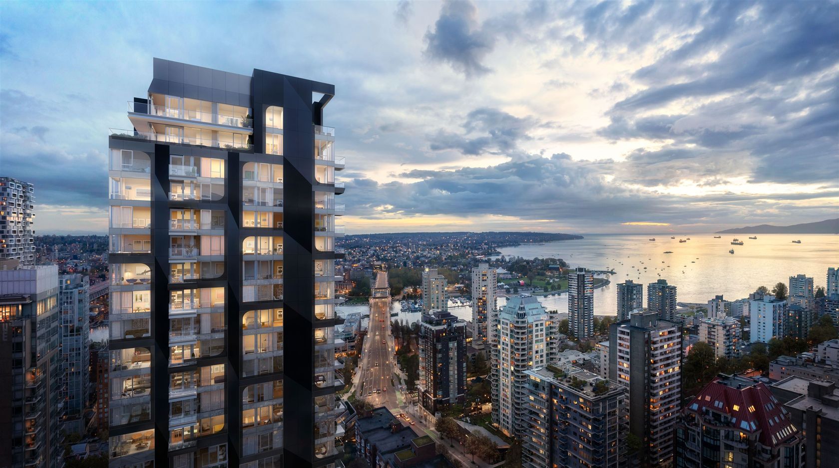 3601 - 1277 Hornby Street, Yaletown North (Downtown VW), Vancouver West photo number 2 3601 - 1277 Hornby Street, Yaletown North (Downtown VW), Vancouver West photo number 2