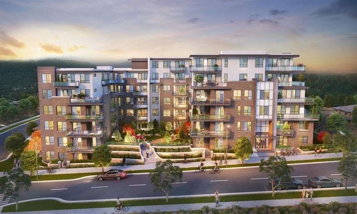 Photo 1 at 207 - 599 Dansey Avenue, Burquitlam (Coquitlam West), Coquitlam Photo 1 at 207 - 599 Dansey Avenue, Burquitlam (Coquitlam West), Coquitlam