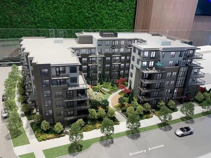 Photo 2 at 207 - 599 Dansey Avenue, Burquitlam (Coquitlam West), Coquitlam Photo 2 at 207 - 599 Dansey Avenue, Burquitlam (Coquitlam West), Coquitlam