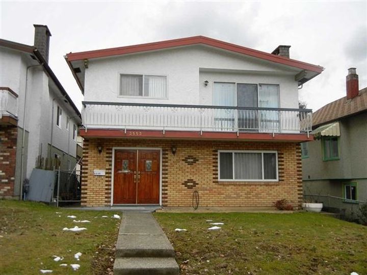 Photo 1 at 3553 Hull Street, Grandview VE (Grandview Woodland), Vancouver East