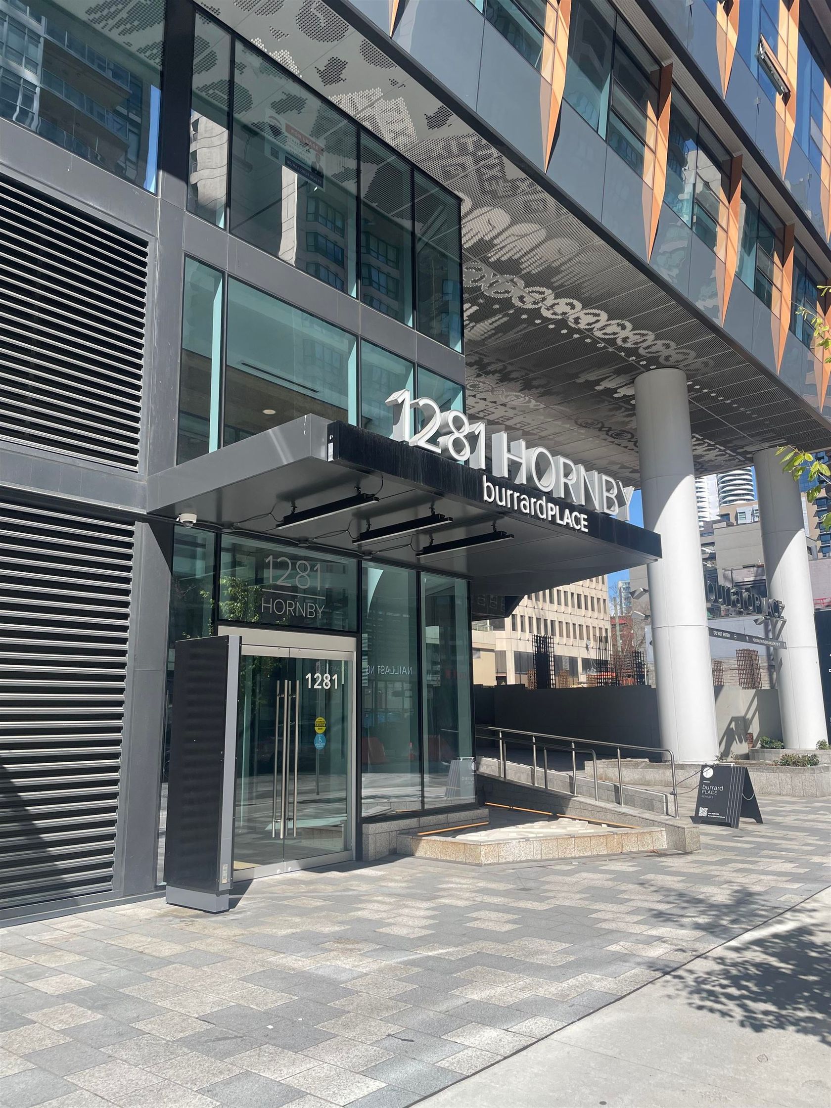 512 - 1281 Hornby Street, Downtown VW, Vancouver West photo 2