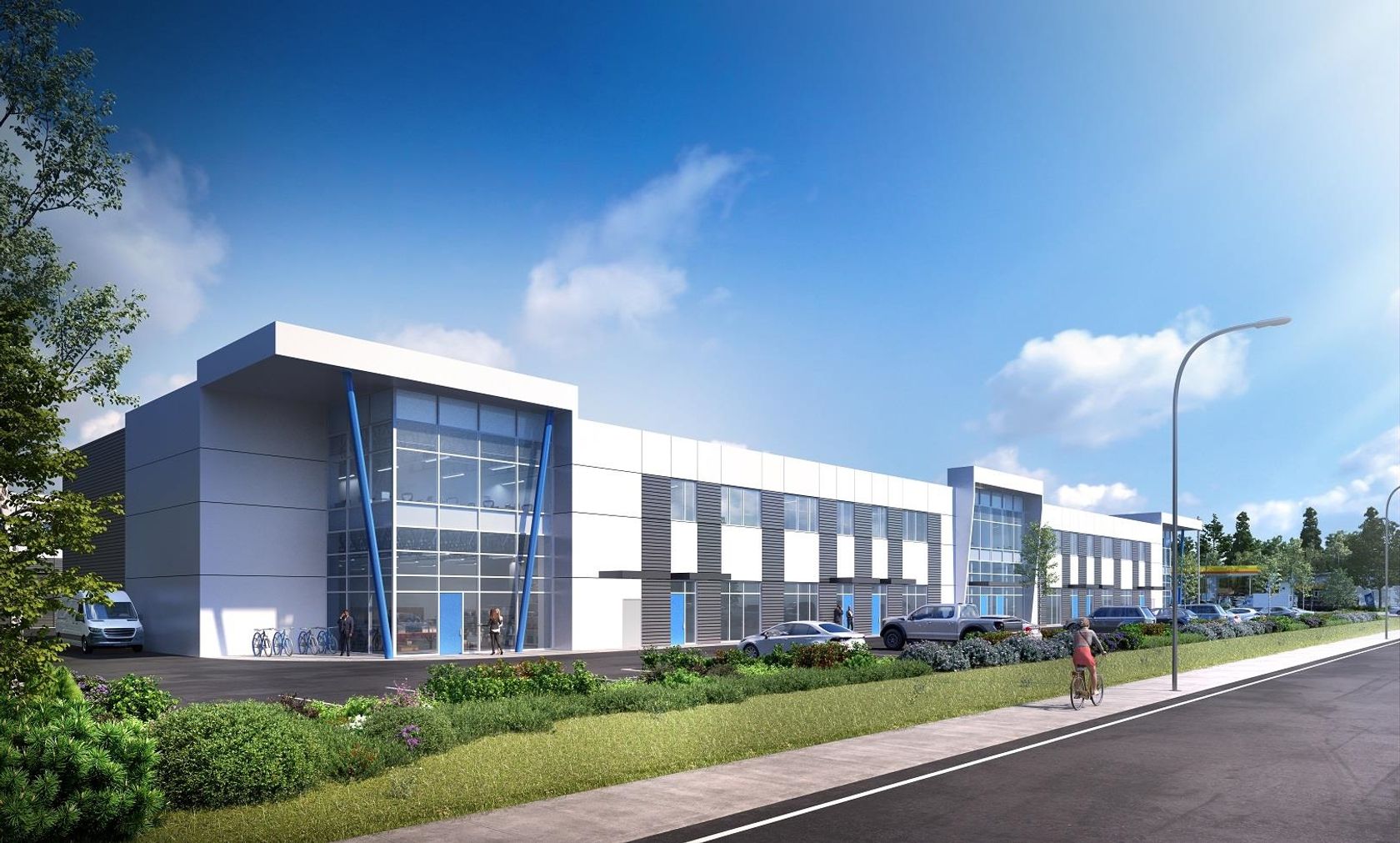 125 - 8700 Boundary Road, Big Bend, Burnaby South photo 2