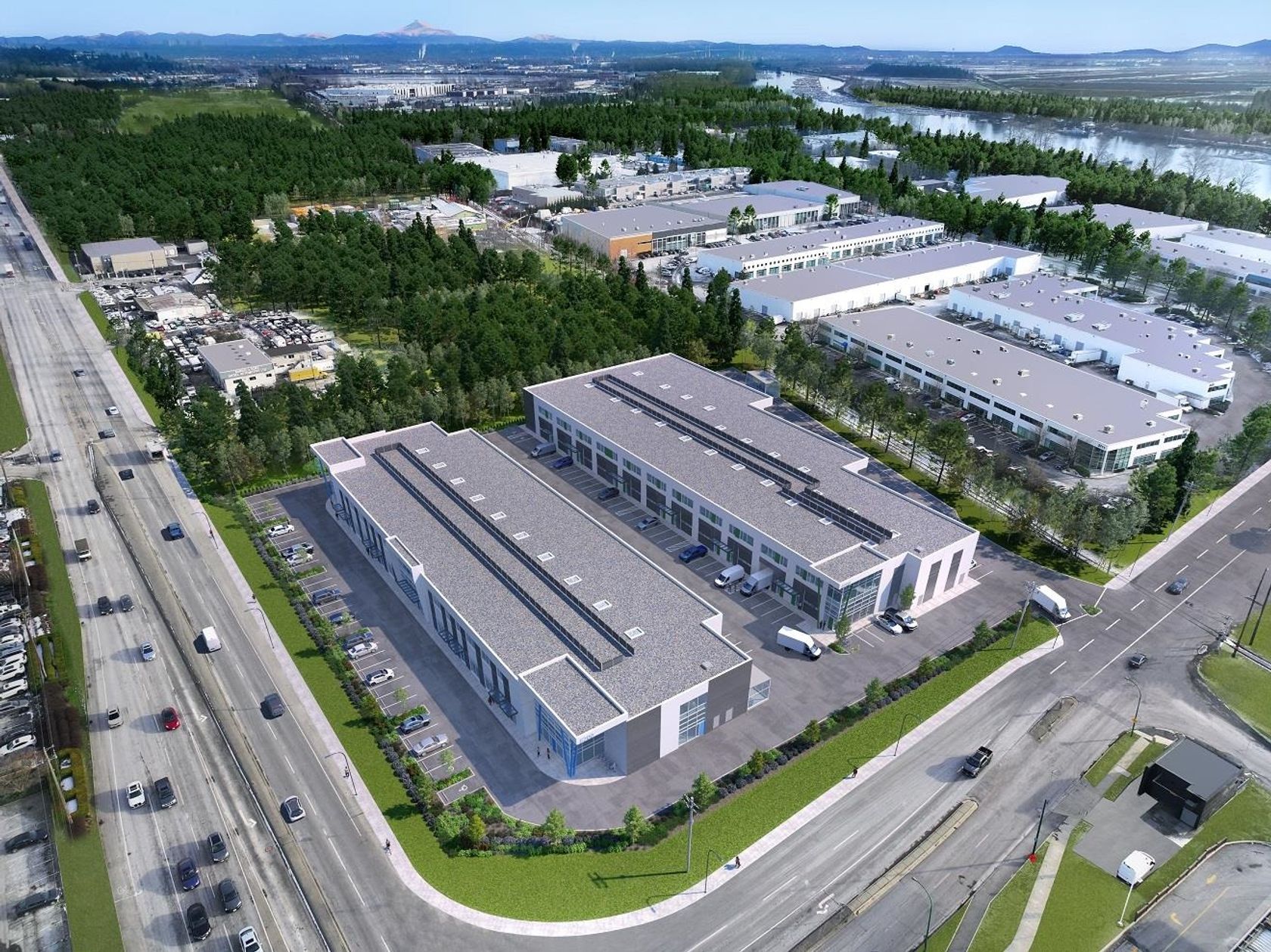 235 - 8790 Boundary Road, Big Bend, Burnaby South photo 4