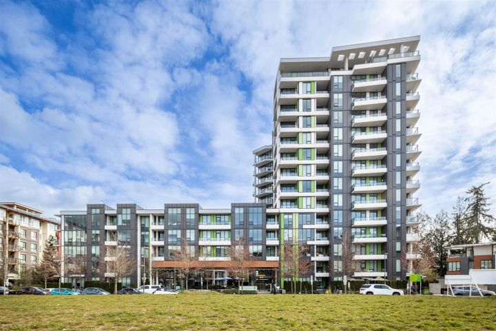 Photo 1 at 610 - 3533 Ross Drive, Wesbrook Place (University VW), Vancouver West