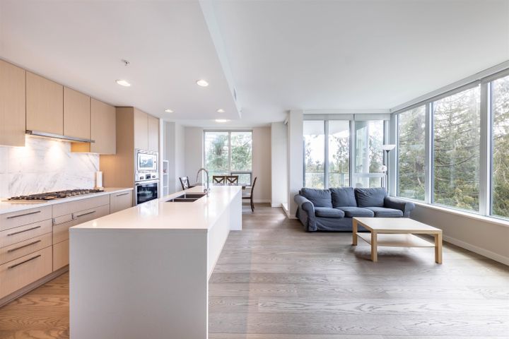 610 - 3533 Ross Drive, University VW, Vancouver West - Photo 4