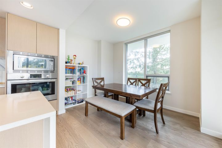 610 - 3533 Ross Drive, University VW, Vancouver West - Photo 9