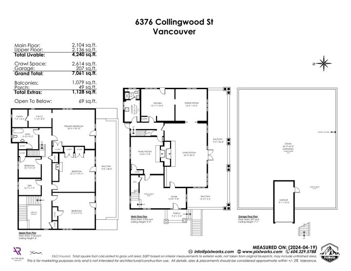 Photo 12 at 6376 Collingwood Street, Southlands, Vancouver West Photo 12 at 6376 Collingwood Street, Southlands, Vancouver West