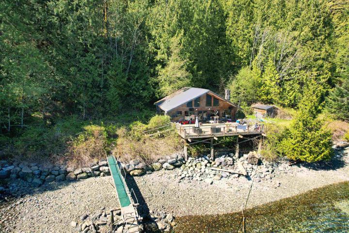 Photo 9 at DL - 4055 E Dark Cove Jervis Road, Pender Harbour Egmont, Sunshine Coast