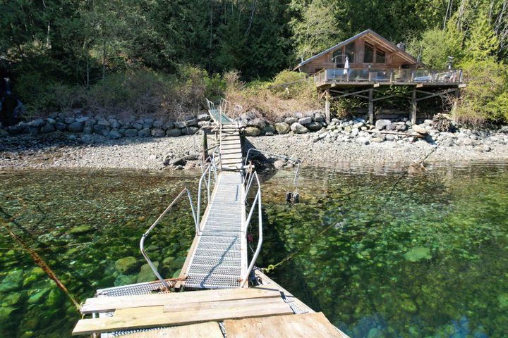 Photo 10 at DL - 4055 E Dark Cove Jervis Road, Pender Harbour Egmont, Sunshine Coast