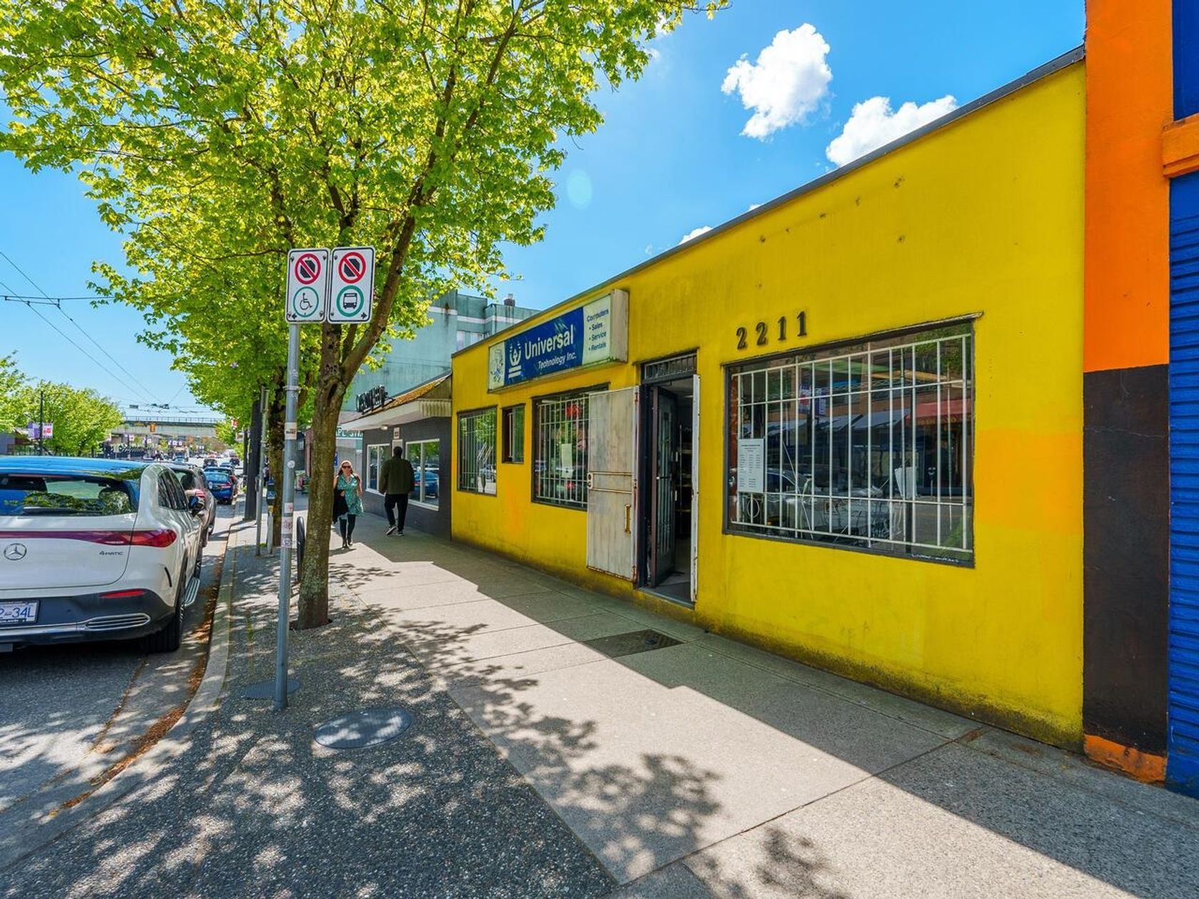 2211 Commercial Drive, Grandview Woodland, Vancouver East  by Brian Rhys | REALTOR® - Royal LePage Sussex 2211 Commercial Drive, Grandview Woodland, Vancouver East