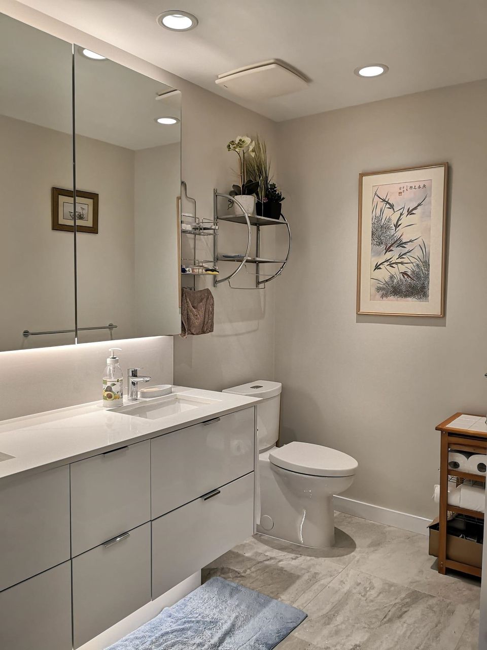 Photo 9 at 102 - 9213 Odlin Road, West Cambie, Richmond