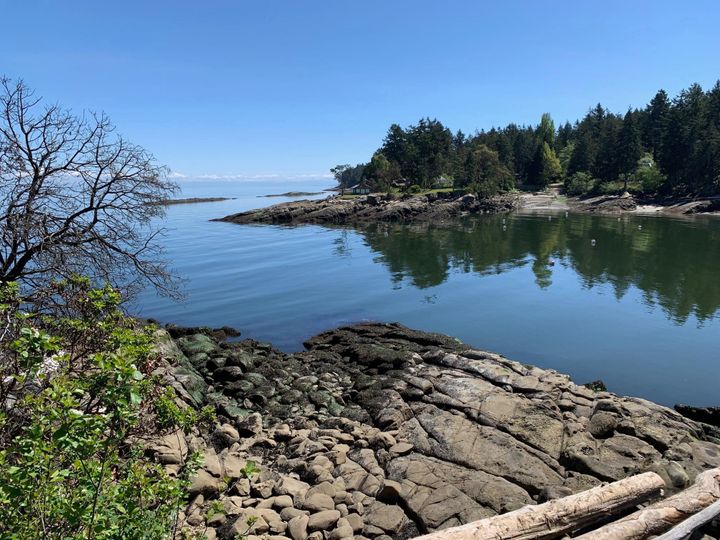 Photo 6 at 581 Bayview Drive, Mayne Island, Islands-Van. & Gulf