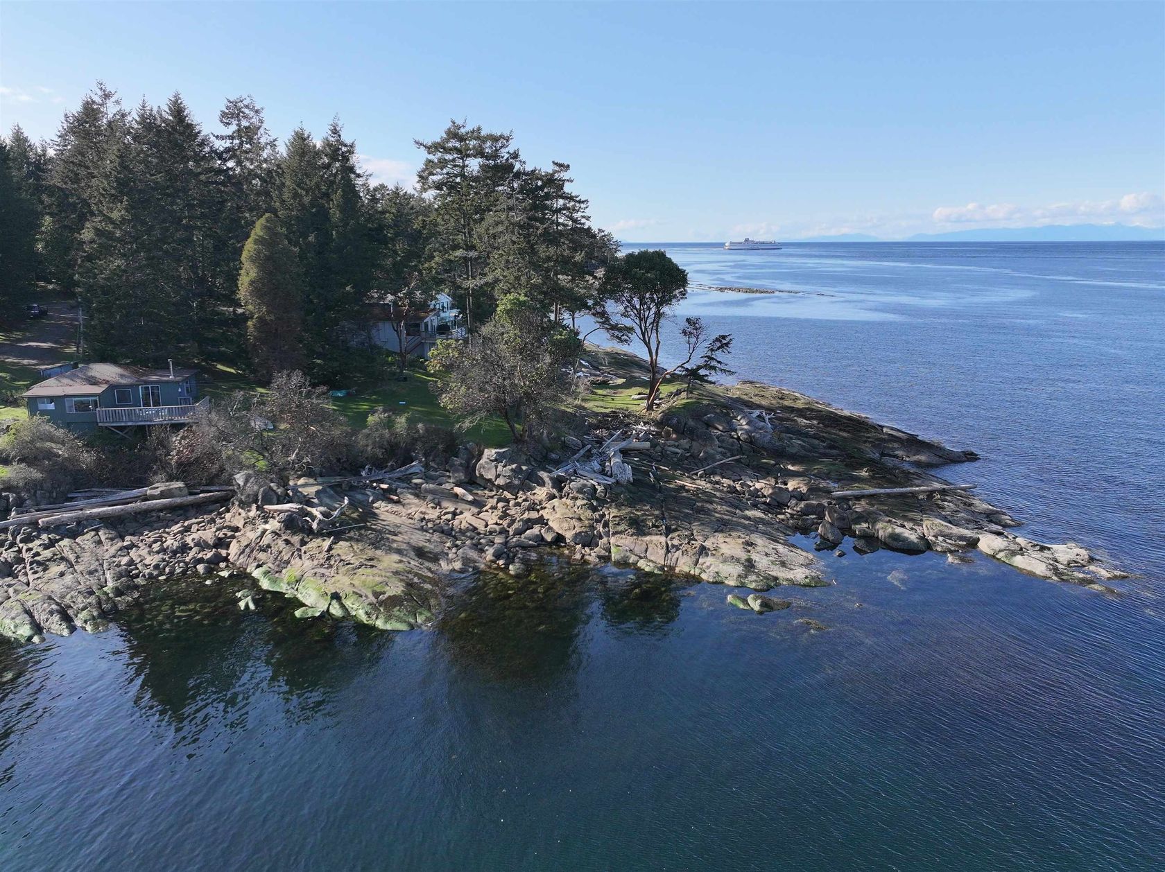 581 Bayview Drive, Mayne Island, Islands-Van. & Gulf  by Brian Rhys | REALTOR® - Royal LePage Sussex 581 Bayview Drive, Mayne Island, Islands-Van. & Gulf