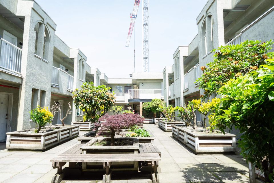 Photo 7 at 208 - 5520 Joyce Street, Collingwood VE, Vancouver East