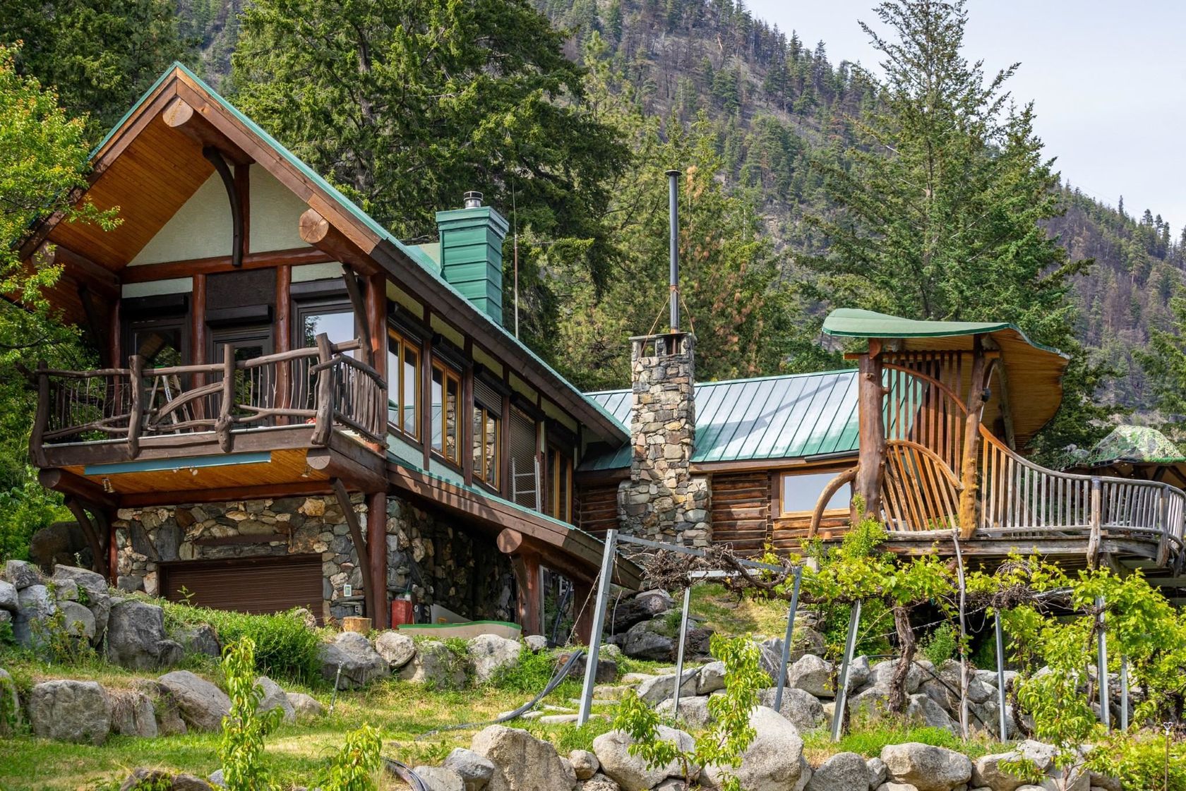 Photo 2 at 20100 Highline Road, D'Arcy, Pemberton Photo 2 at 20100 Highline Road, D'Arcy, Pemberton