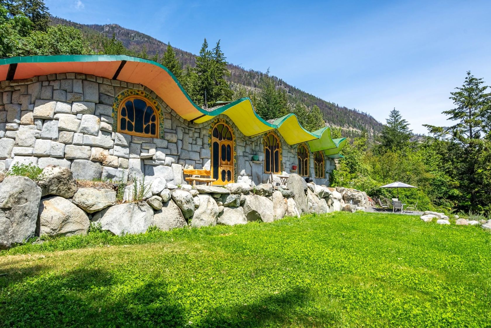 Photo 3 at 20100 Highline Road, D'Arcy, Pemberton Photo 3 at 20100 Highline Road, D'Arcy, Pemberton