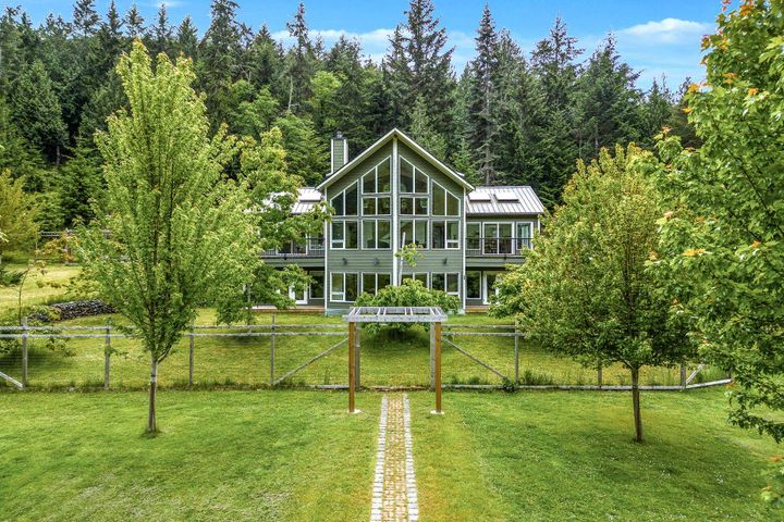 Photo 1 at 360 Merryman Drive, Mayne Island, Islands-Van. & Gulf