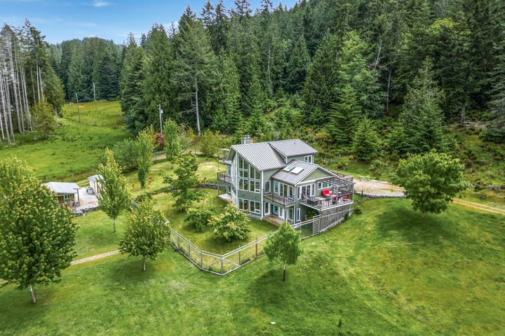 Photo 5 at 360 Merryman Drive, Mayne Island, Islands-Van. & Gulf