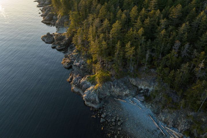 Photo 6 at LOT C Sunshine Coast Highway, Sechelt District, Sunshine Coast Photo 6 at LOT C Sunshine Coast Highway, Sechelt District, Sunshine Coast