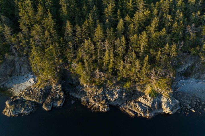 Photo 8 at LOT C Sunshine Coast Highway, Sechelt District, Sunshine Coast Photo 8 at LOT C Sunshine Coast Highway, Sechelt District, Sunshine Coast