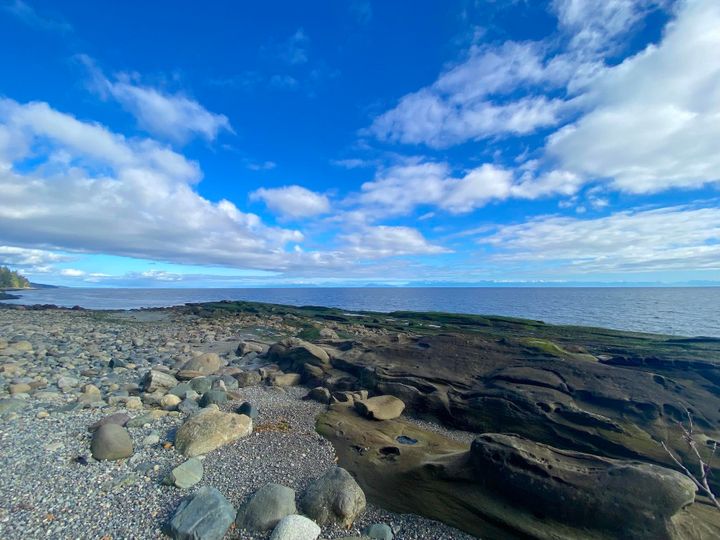 Photo 2 at Lot 19 Dl 71 Bodega Beach Drive, Galiano Island, Islands-Van. & Gulf