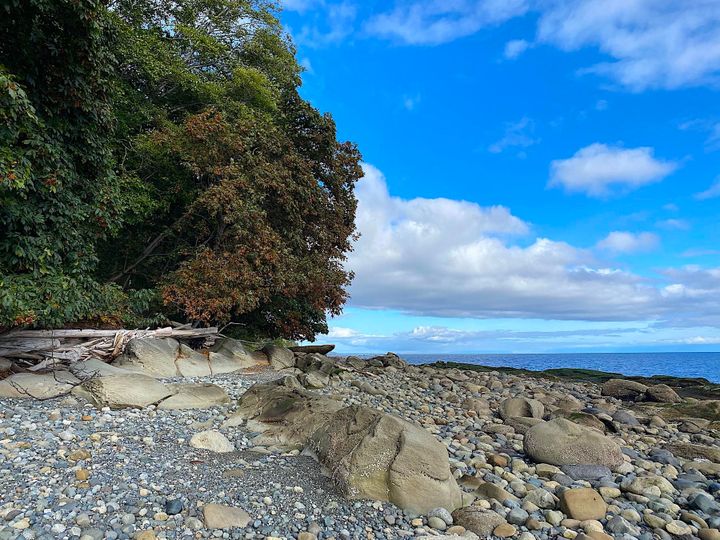 Photo 4 at Lot 19 Dl 71 Bodega Beach Drive, Galiano Island, Islands-Van. & Gulf