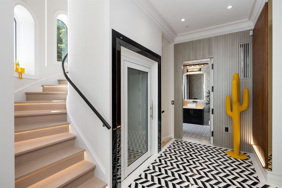 Photo 23 at 6615 Balsam Street, S.W. Marine, Vancouver West