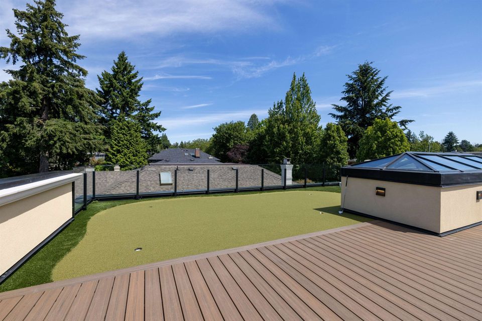 Photo 27 at 6615 Balsam Street, S.W. Marine, Vancouver West