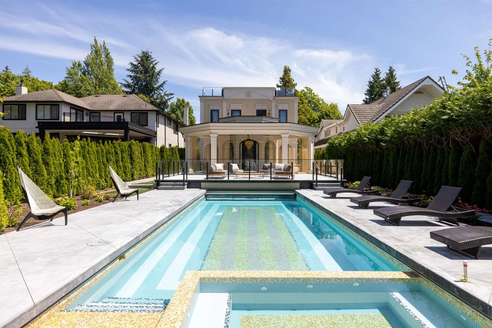 Photo 32 at 6615 Balsam Street, S.W. Marine, Vancouver West